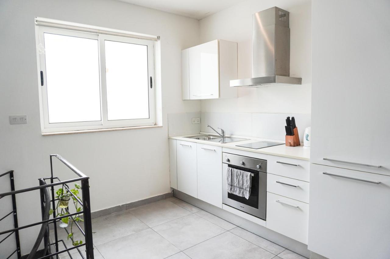 Modern Penthouse Close To The Sea Apartment Gzira Ngoại thất bức ảnh